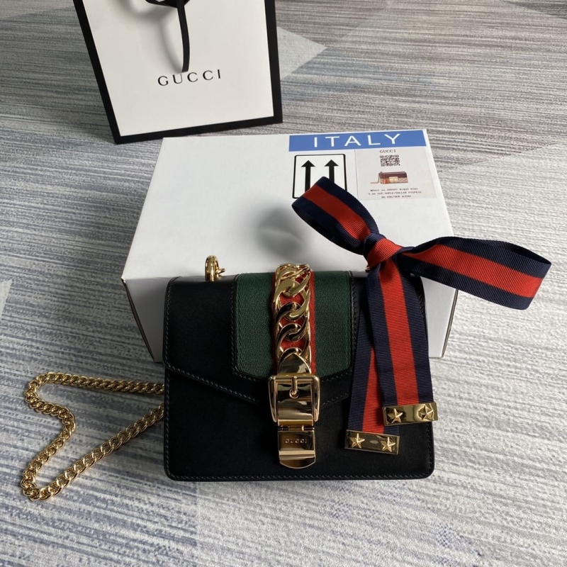 G*u*i satchel bags